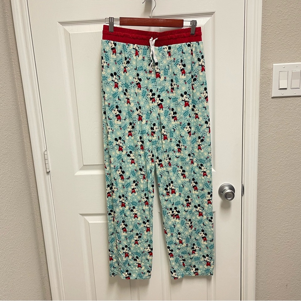 Disney X Little Sleepies Mickey Mouse Pajama Pants